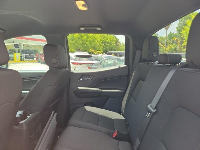 used 2023 Chevrolet Colorado car, priced at $27,591