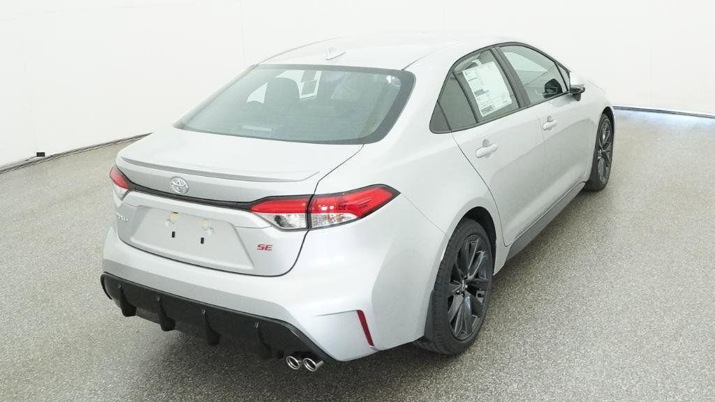 new 2026 Toyota Corolla car, priced at $25,868
