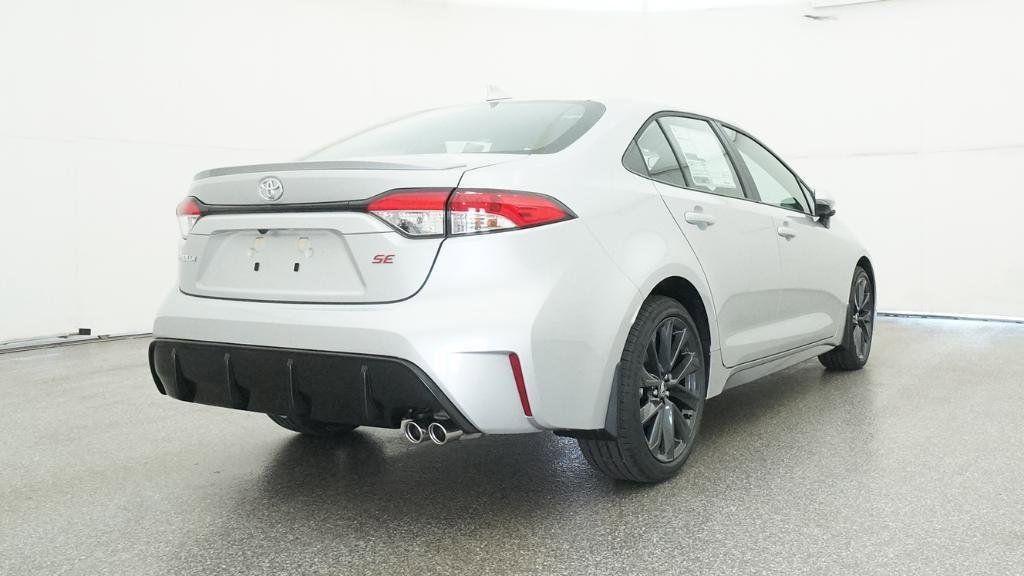 new 2026 Toyota Corolla car, priced at $25,868