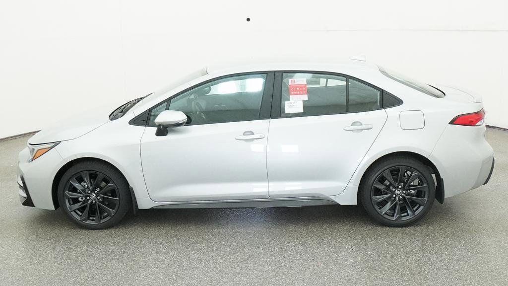 new 2026 Toyota Corolla car, priced at $25,868