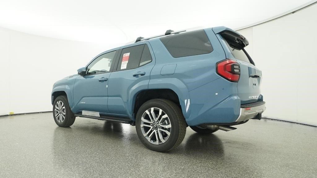 new 2026 Toyota 4Runner car, priced at $64,332