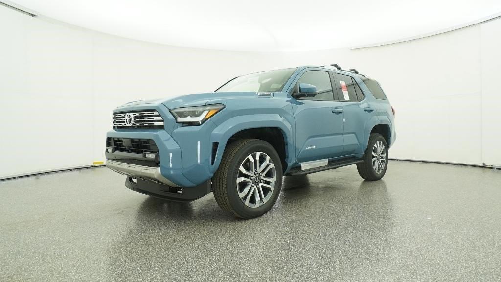 new 2026 Toyota 4Runner car, priced at $64,332