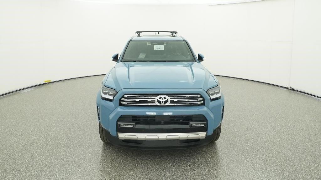 new 2026 Toyota 4Runner car, priced at $64,332