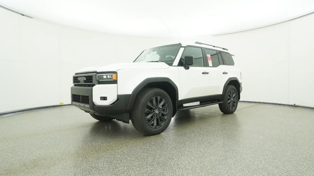 new 2026 Toyota Land Cruiser car, priced at $71,883