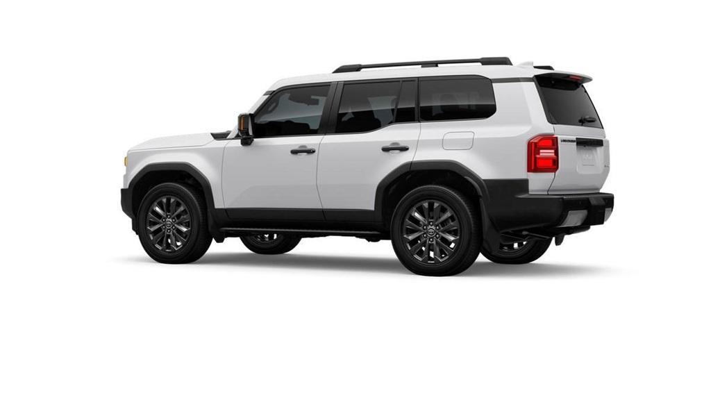 new 2026 Toyota Land Cruiser car, priced at $71,883