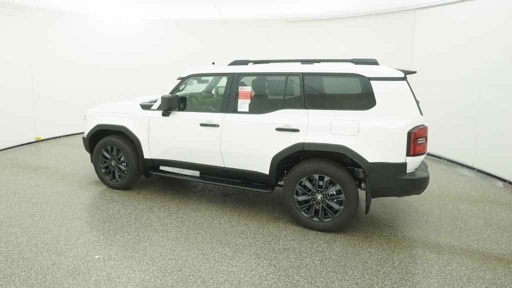 new 2026 Toyota Land Cruiser car, priced at $71,883