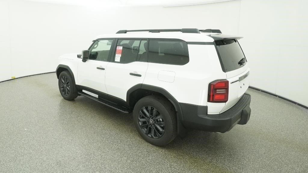 new 2026 Toyota Land Cruiser car, priced at $71,883