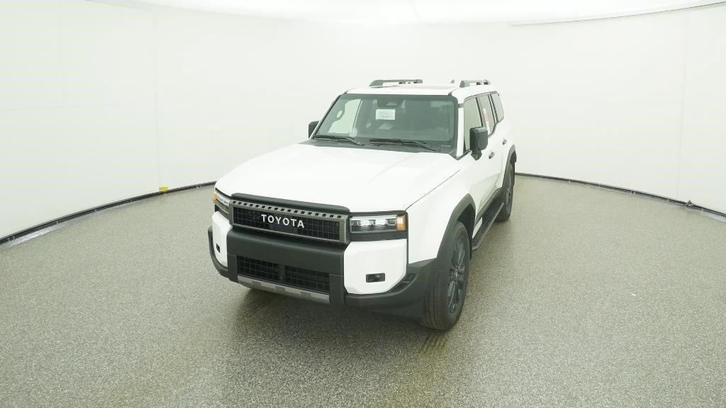 new 2026 Toyota Land Cruiser car, priced at $71,883