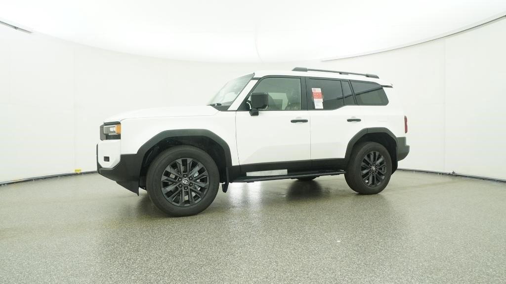 new 2026 Toyota Land Cruiser car, priced at $71,883