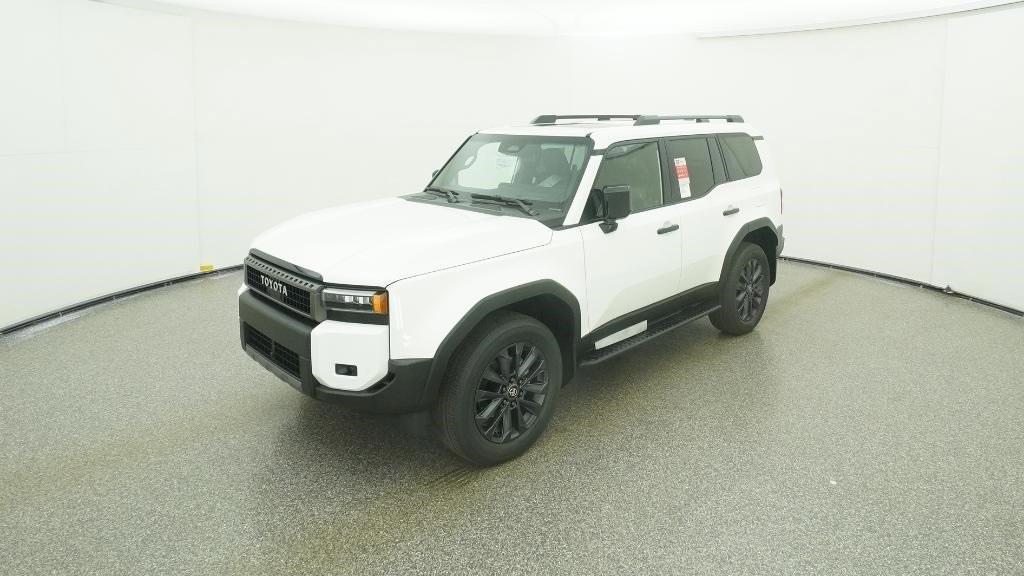 new 2026 Toyota Land Cruiser car, priced at $71,883