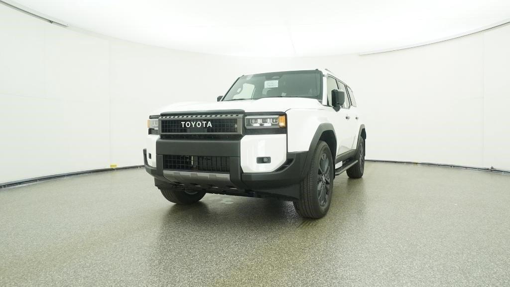 new 2026 Toyota Land Cruiser car, priced at $71,883
