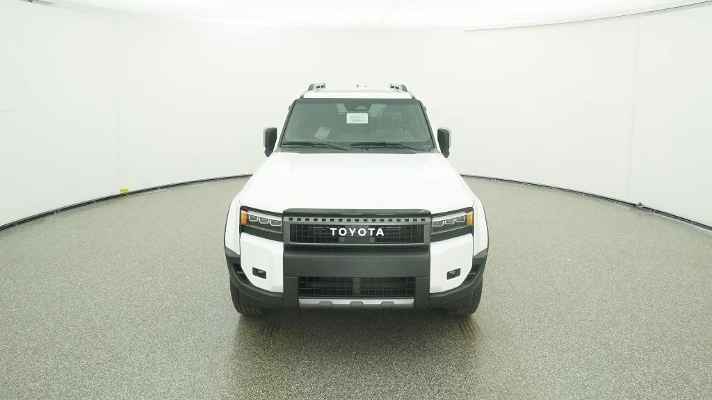 new 2026 Toyota Land Cruiser car, priced at $71,883