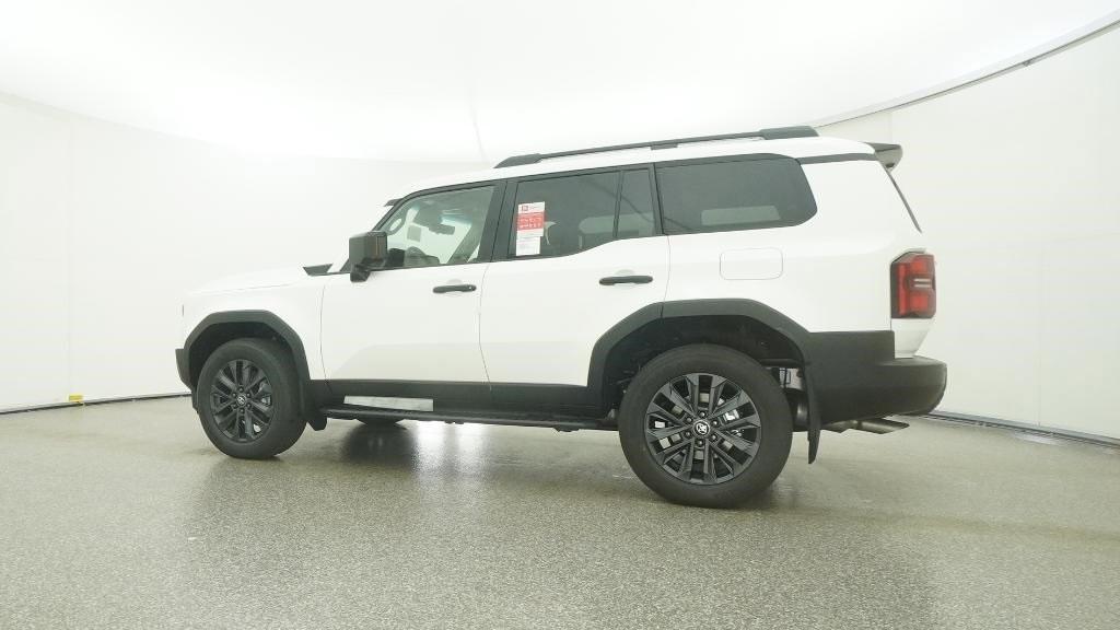 new 2026 Toyota Land Cruiser car, priced at $71,883