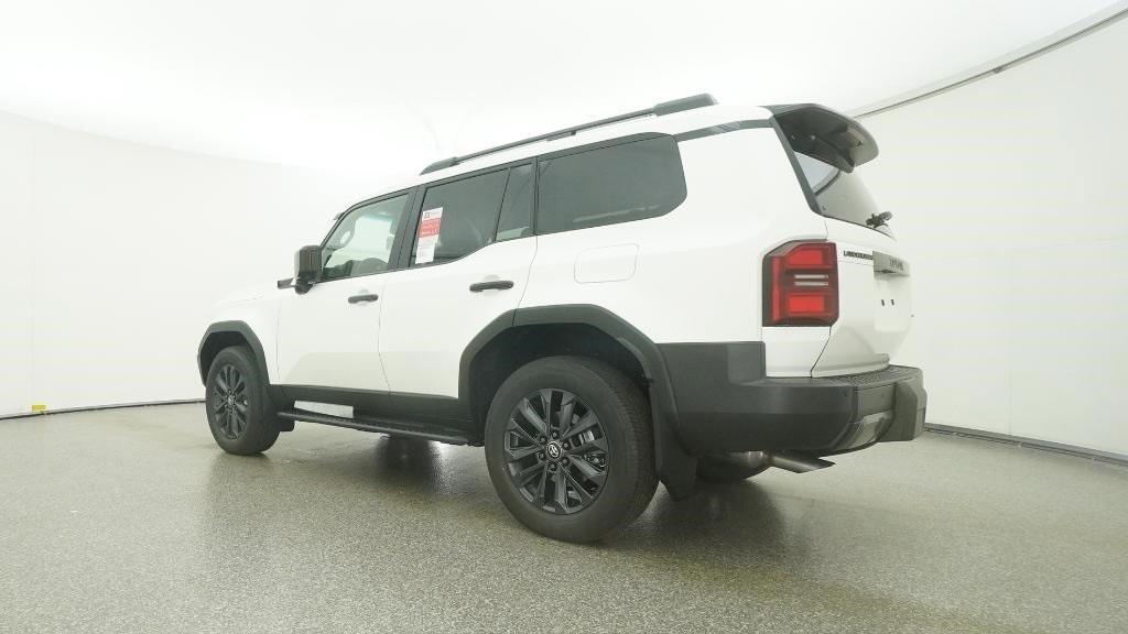 new 2026 Toyota Land Cruiser car, priced at $71,883