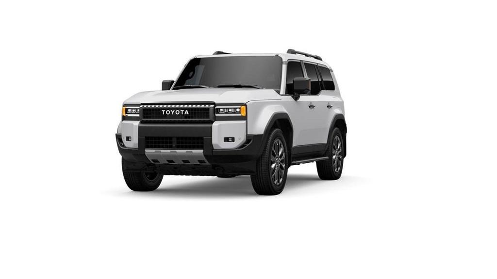 new 2026 Toyota Land Cruiser car, priced at $71,883