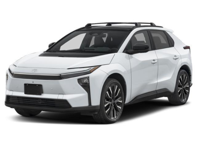 new 2026 Toyota bZ car, priced at $42,325