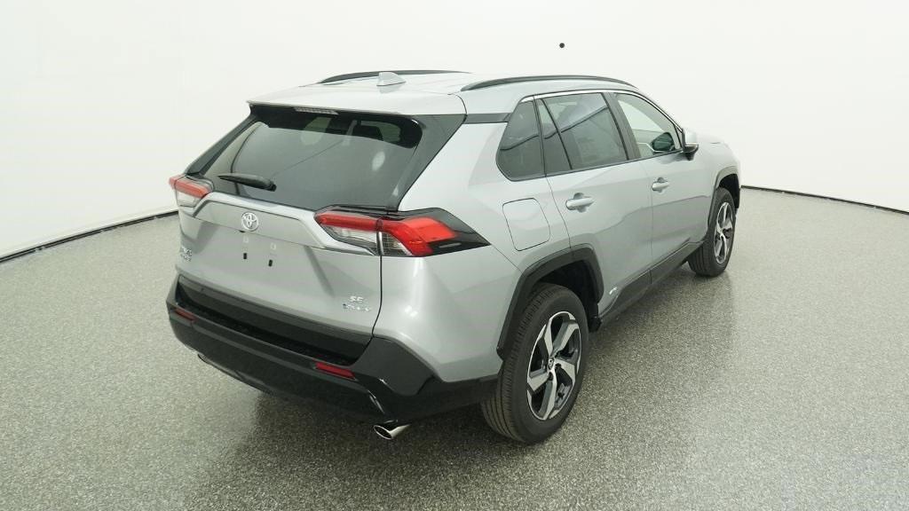 new 2025 Toyota RAV4 Plug-In Hybrid car, priced at $47,063