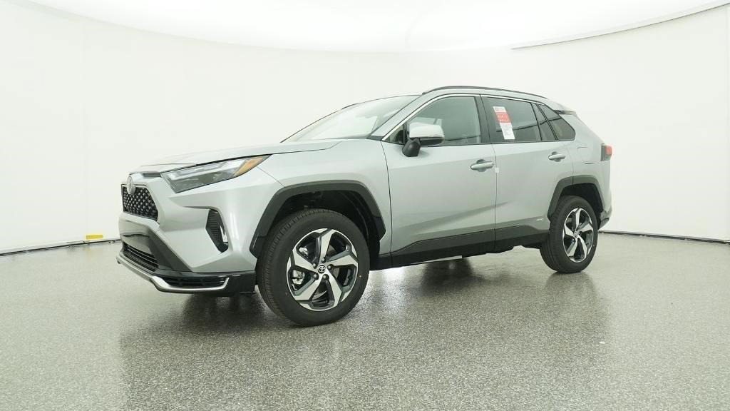 new 2025 Toyota RAV4 Plug-In Hybrid car, priced at $47,063