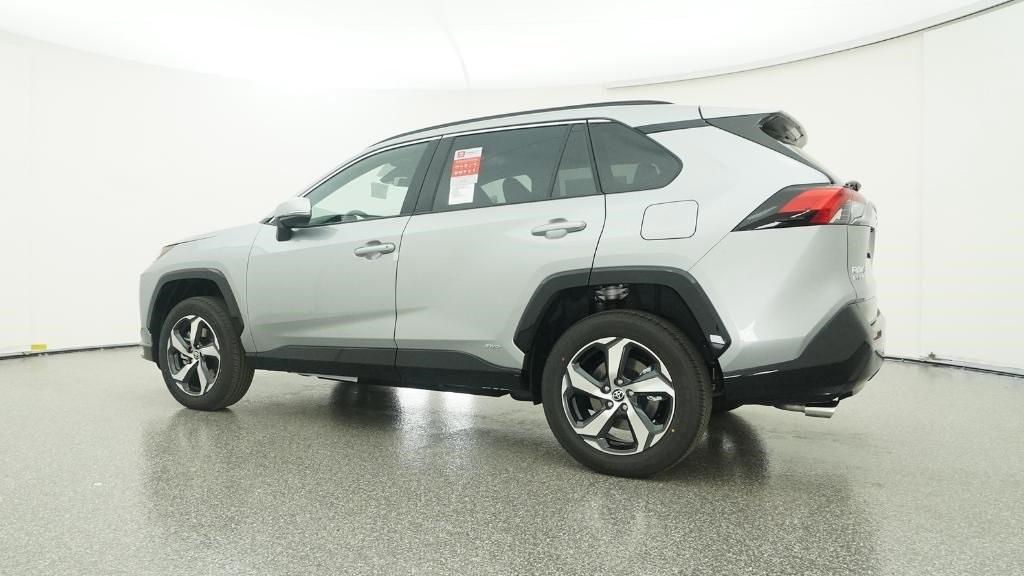 new 2025 Toyota RAV4 Plug-In Hybrid car, priced at $47,063