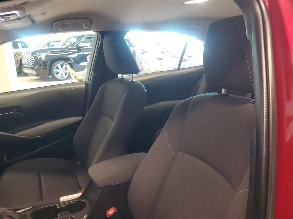 used 2023 Toyota Corolla car, priced at $17,991