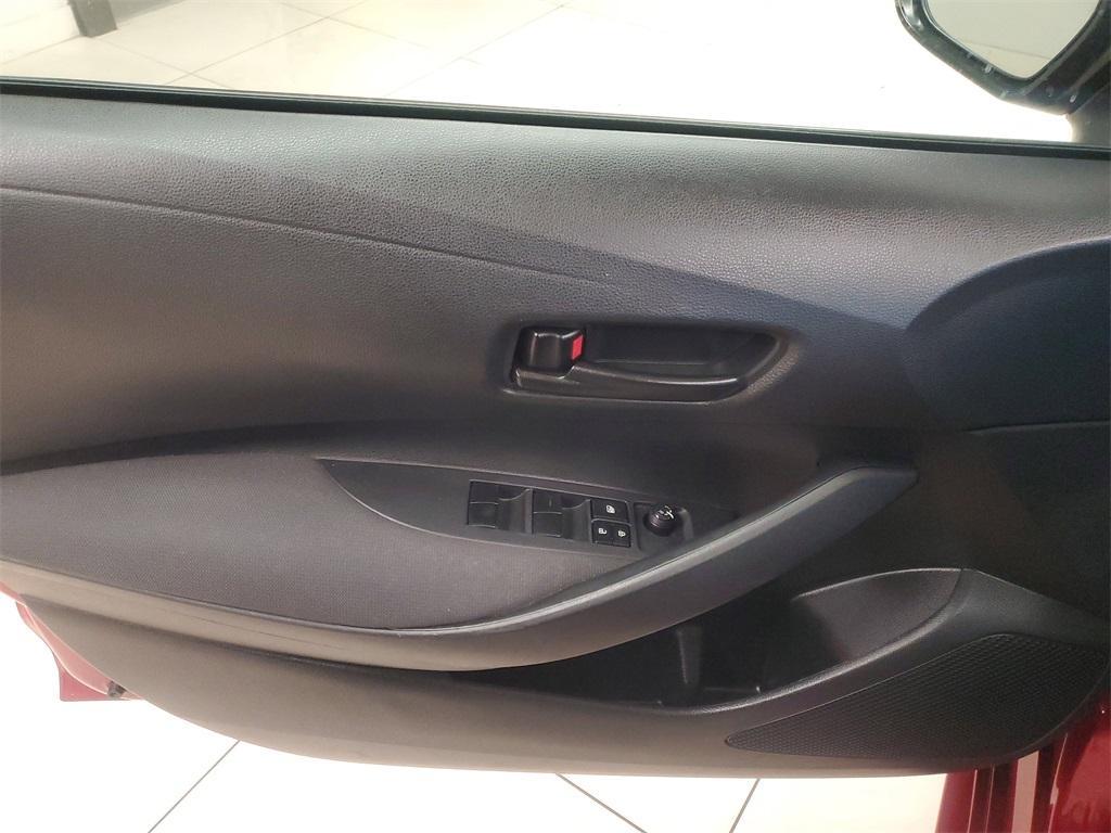 used 2023 Toyota Corolla car, priced at $17,991