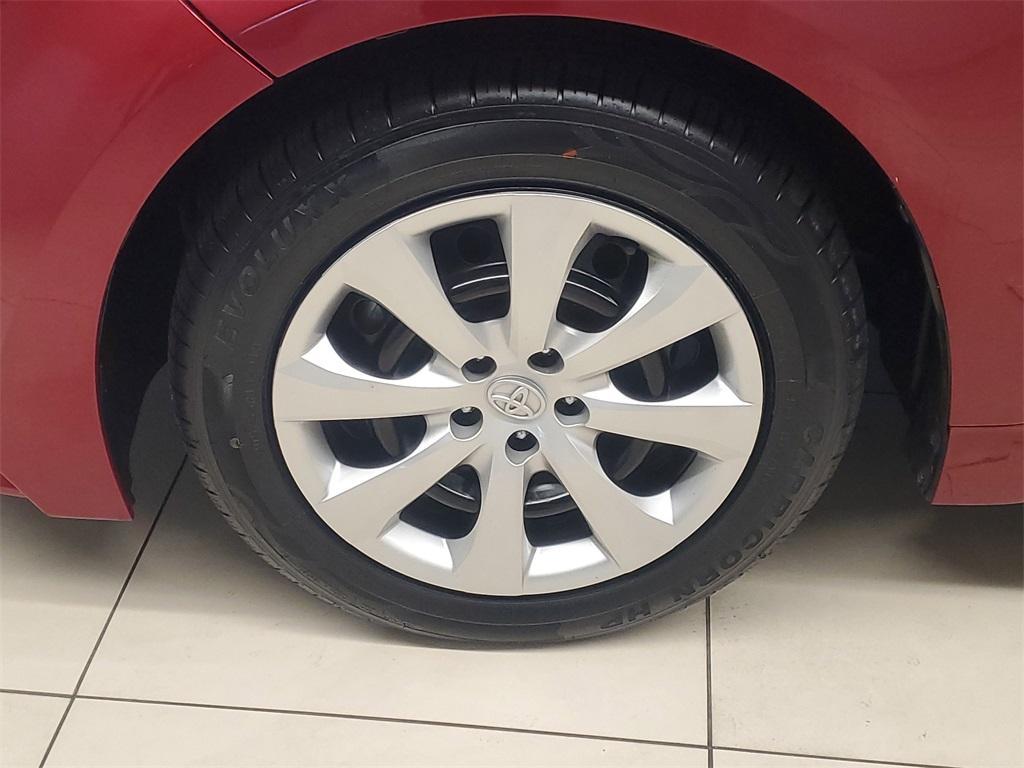 used 2023 Toyota Corolla car, priced at $17,991