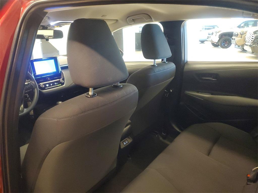 used 2023 Toyota Corolla car, priced at $17,991
