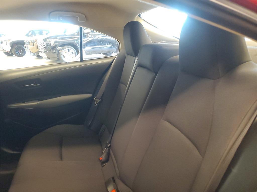 used 2023 Toyota Corolla car, priced at $17,991