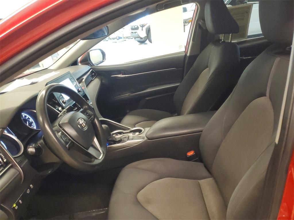 used 2023 Toyota Camry car, priced at $18,992