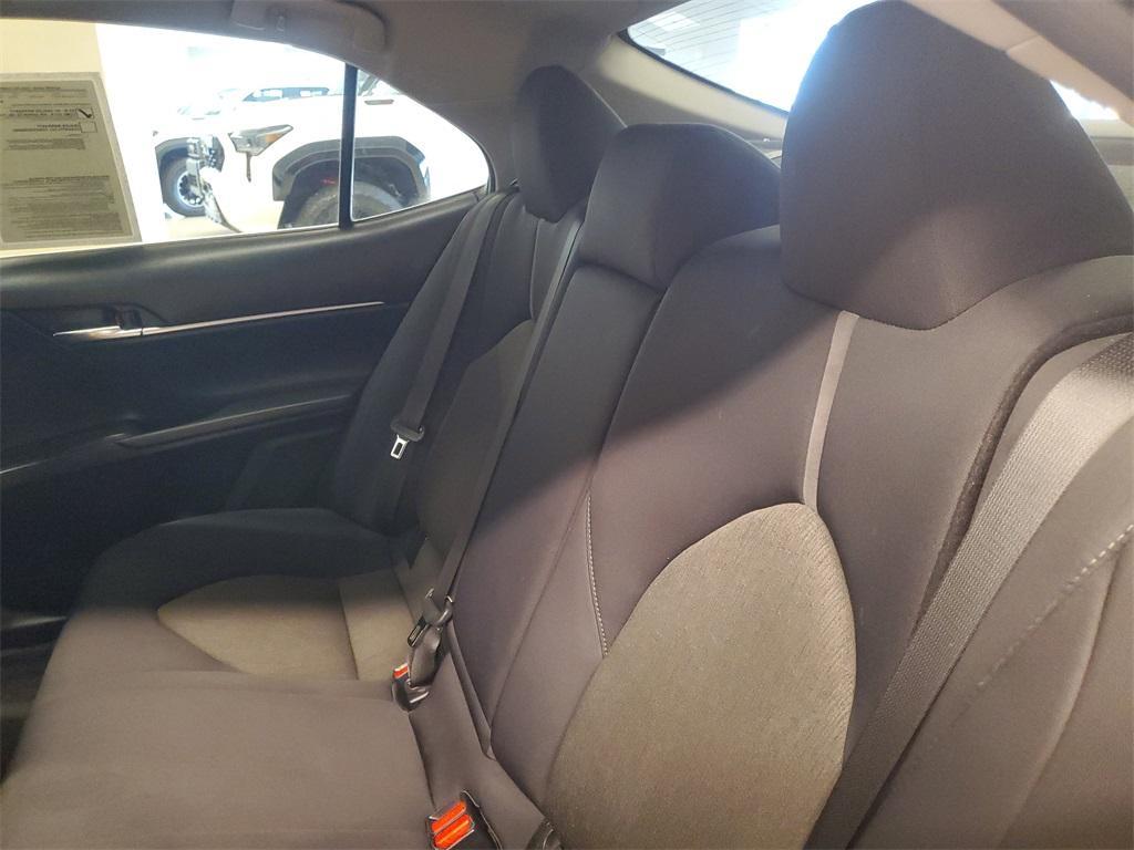 used 2023 Toyota Camry car, priced at $18,992