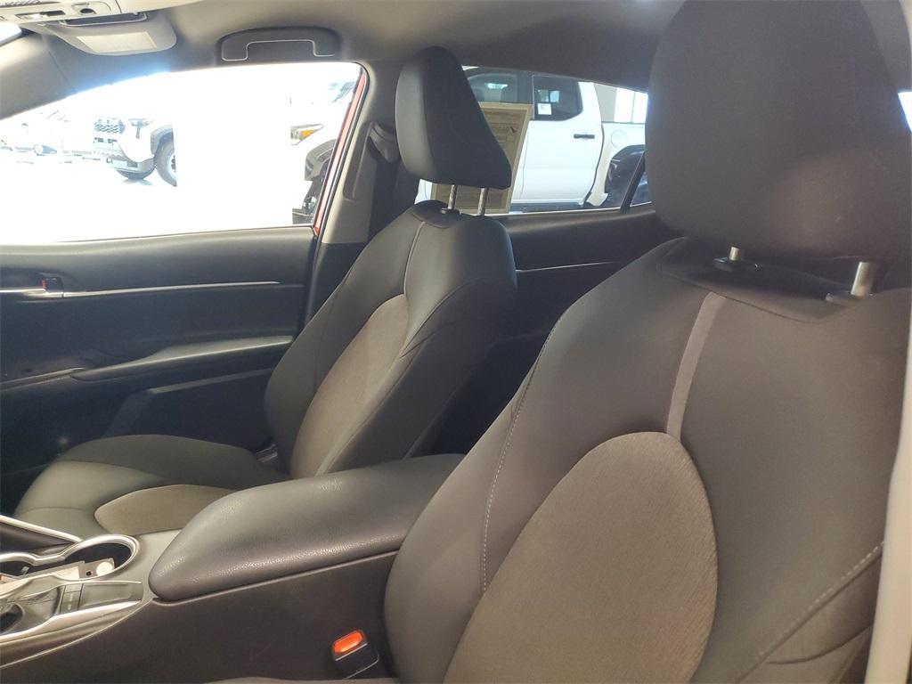 used 2023 Toyota Camry car, priced at $18,992