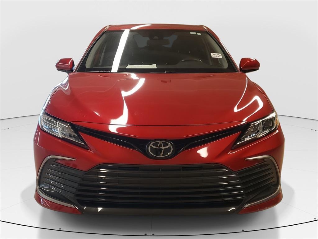 used 2023 Toyota Camry car, priced at $18,992