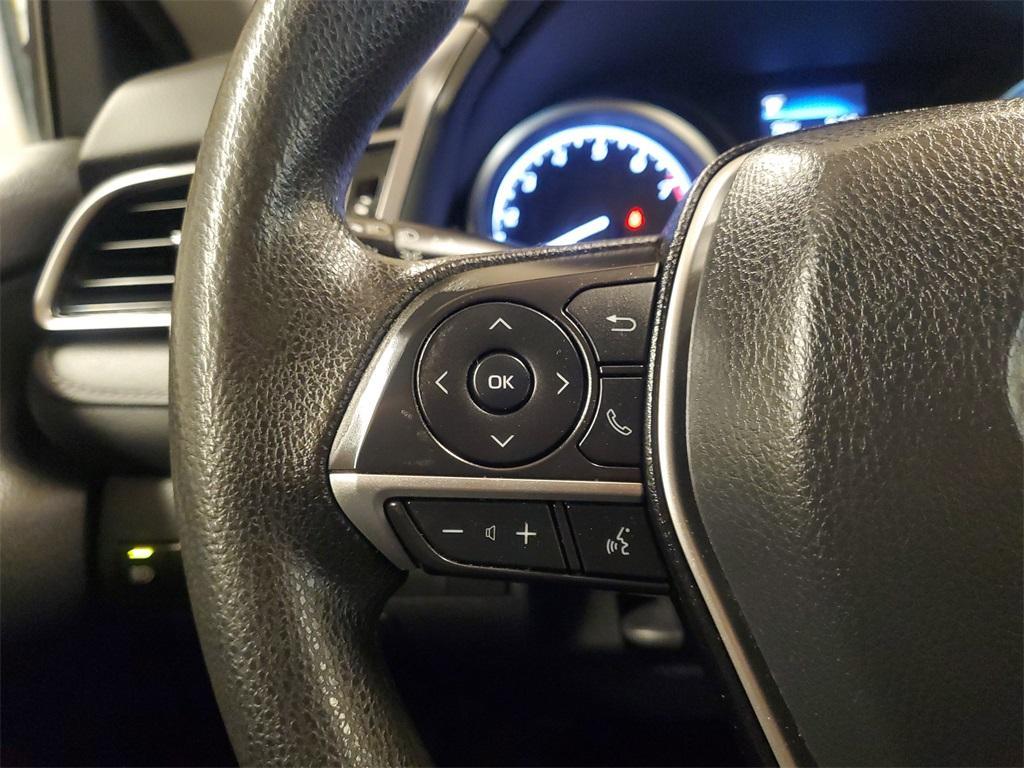 used 2023 Toyota Camry car, priced at $18,992