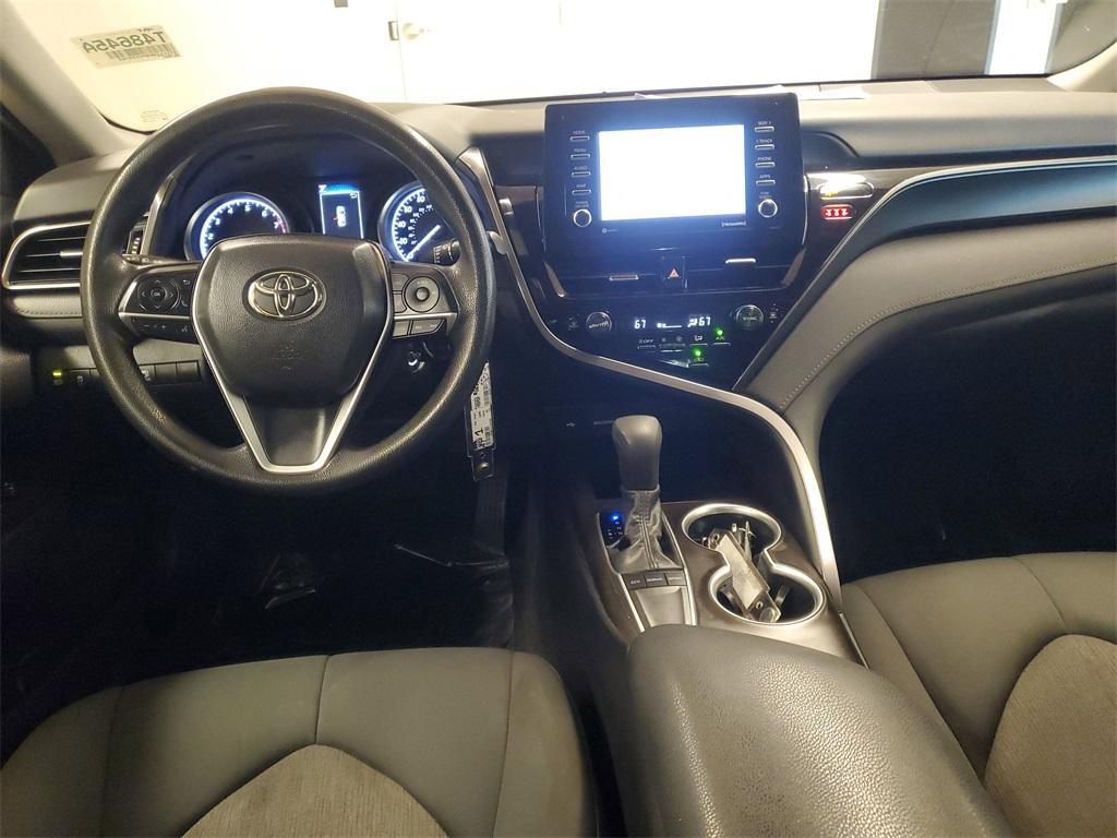 used 2023 Toyota Camry car, priced at $18,992