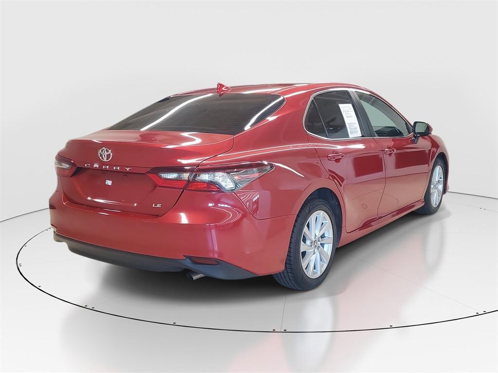 used 2023 Toyota Camry car, priced at $18,992