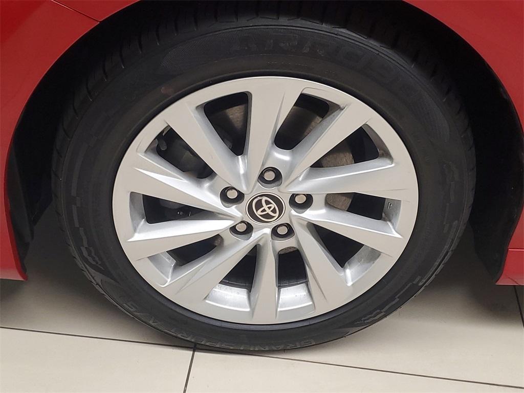 used 2023 Toyota Camry car, priced at $18,992