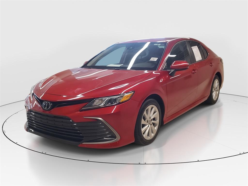used 2023 Toyota Camry car, priced at $18,992
