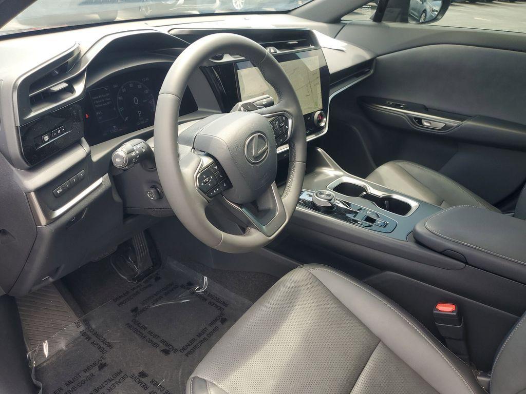 used 2023 Lexus RZ 450e car, priced at $30,991
