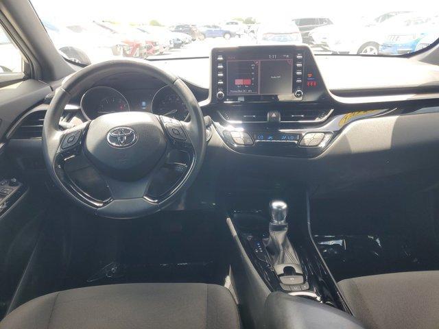 used 2021 Toyota C-HR car, priced at $18,951