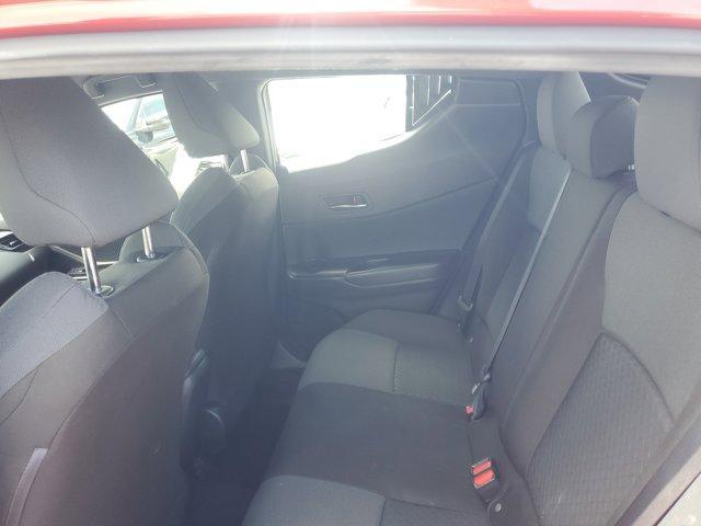 used 2021 Toyota C-HR car, priced at $18,951