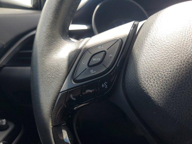 used 2021 Toyota C-HR car, priced at $18,951