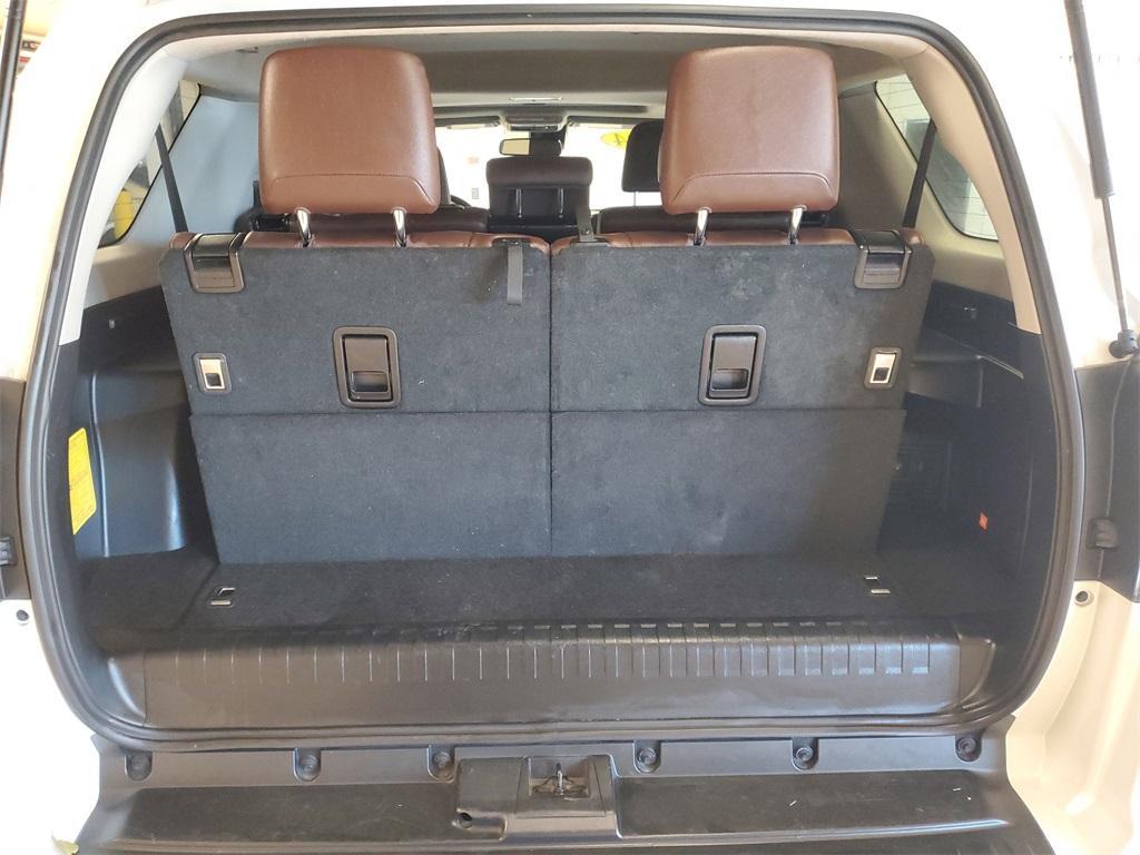 used 2024 Toyota 4Runner car, priced at $46,691