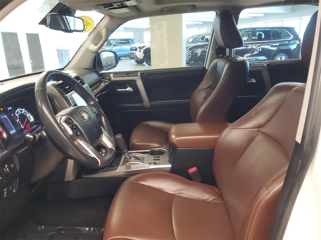 used 2024 Toyota 4Runner car, priced at $46,691