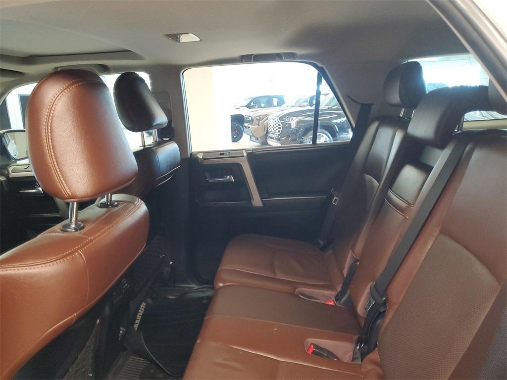used 2024 Toyota 4Runner car, priced at $46,691