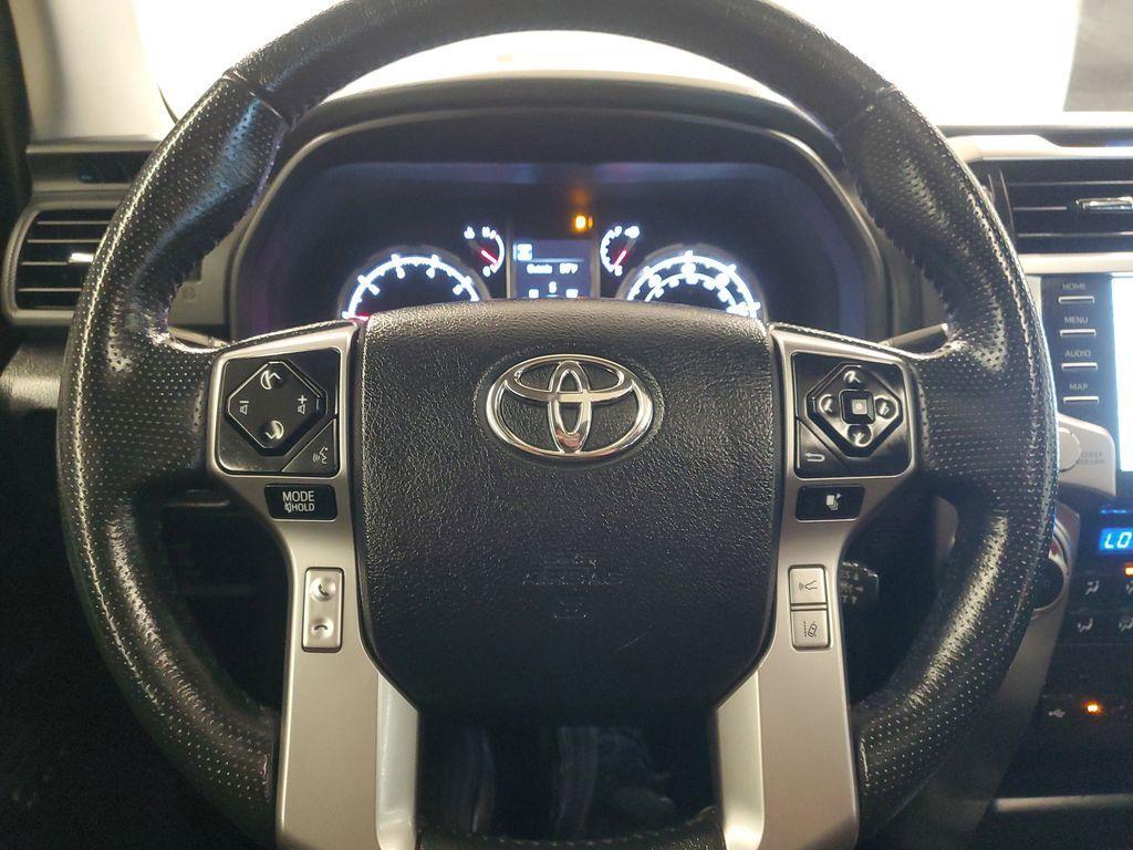 used 2024 Toyota 4Runner car, priced at $44,494