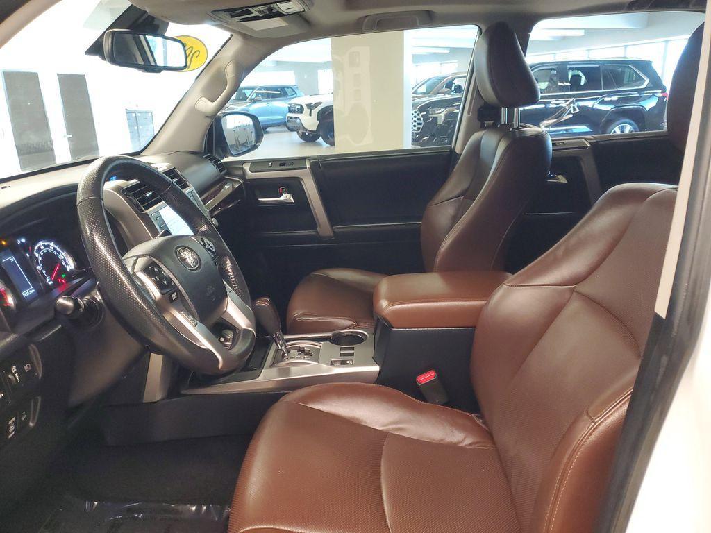 used 2024 Toyota 4Runner car, priced at $44,494