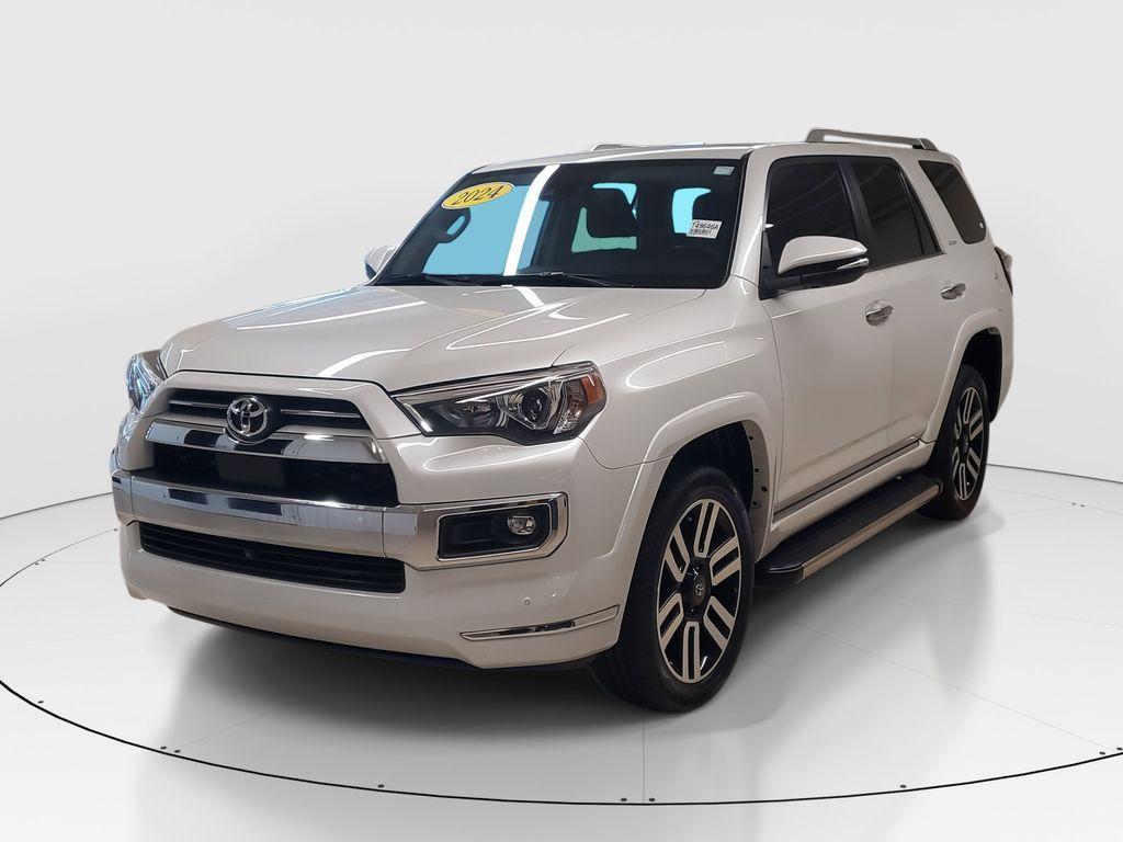 used 2024 Toyota 4Runner car, priced at $44,494