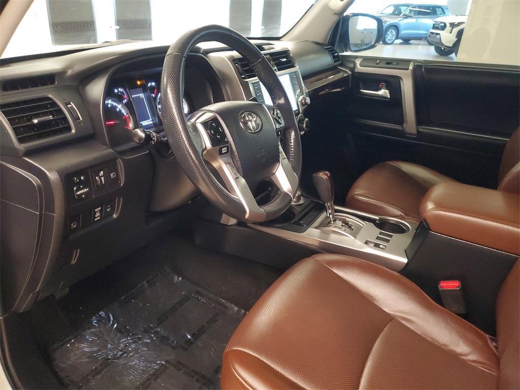 used 2024 Toyota 4Runner car, priced at $46,691