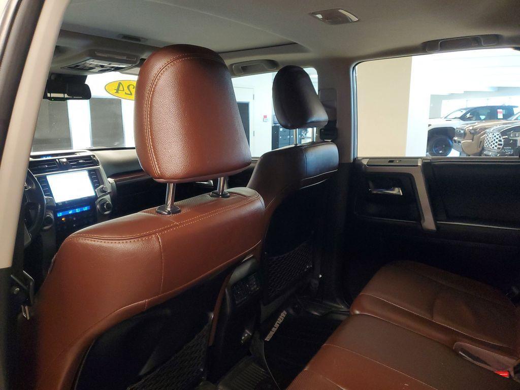 used 2024 Toyota 4Runner car, priced at $44,494