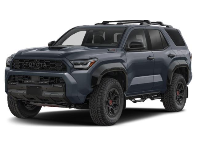 new 2026 Toyota 4Runner car, priced at $72,724